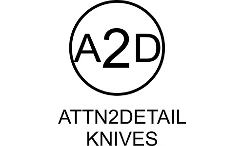 A2D Knives logo