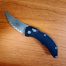 Microtech ZBP Ultratech 3 OTF 1123-11 Stonewashed Serrated Tanto Black Machined Aluminum