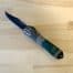 Protech Tactical Response 2 Black Aluminum Textured Corners Black DLC Magnacut T203