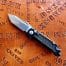 GiantMouse ACE Atelier Red Canvas Micarta 2.875″ Stonewashed Elmax