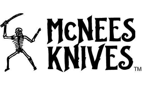 McNees Knives logo