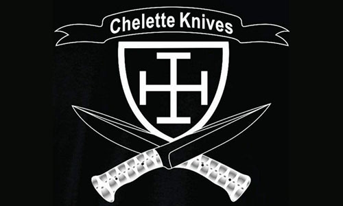 Chelette Knives logo