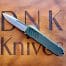 Jack Wolf Knives Sharpshooter Jack Smooth Titanium Reverse Tuxedo S90V