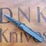 Olamic Cutlery Wayfarer 247 Suna CTS-XHP 2-Tone Mirror Polish Jeweled Dragonskin Damascus Inlays Purple Accents