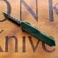 WE Knife Smooth Sentinel WE20043-2 Gray Ti Natural G10 CPM 20CV