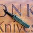 Heretic Knives OTF Manticore S 2 Tone Recurve Gray Handle H025-10A-Gray