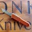 Microtech 1217-1NCS Combat Troodon Interceptor Gen 3 Natural Clear Signature Series