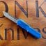 Microtech 1217-1TS Combat Troodon Interceptor Gen 3 Black Tactical Signature Series