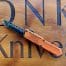 Kershaw Launch 12 CA Legal 7130BLKBW Automatic Stiletto