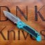 Zero Tolerance Sinkevich Carbon Fiber Flipper 0450CF