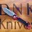 Protech Tactical Response 2 Black Aluminum “Since 1999” Sapphire Blue Magnacut T206-SB Nexus