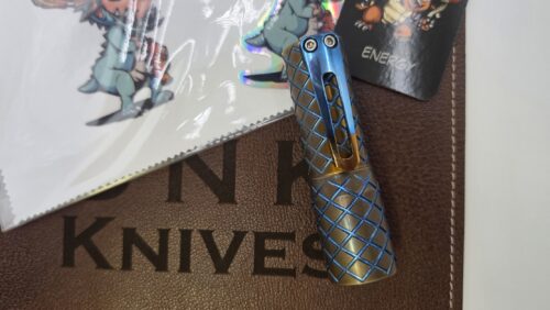 Yellowday Energy Custom Flashlights Single Emitter 18350