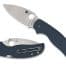 Spyderco C95GP2 Manix 2 XL Black G10 S30V