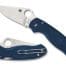 Spyderco Lil’ Native Wharncliffe C230GPWC Satin S30V Black G10