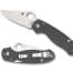 Spyderco Lil’ Native Wharncliffe C230GPWC Satin S30V Black G10