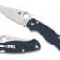 Spyderco Lil’ Native Wharncliffe C230GPWC Satin S30V Black G10