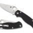Spyderco Techno 3 C158TIP3 Marcin Slysz Titanium Frame Lock CTS-XHP Drop Point