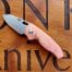 WE Knife 2004D S35VN Green G10 Liner Lock 2.9″ Folder