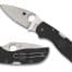 Spyderco Delica 4 Lightweight Blue FRN C11FPK390 Satin K390