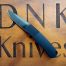Benchmade 9051SBK AFO 2 Automatic Knife, Serrated Preowned
