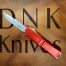 Heretic Manticore X H032F-5A Battleworn Dagger Magnacut Black Grenade Grip