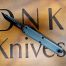 Benchmade Bailout 537GY Gray Tanto CPM-3V Black Grivory