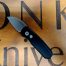 Microtech 1135-10APMR LUDT Gen III Auto Apocalyptic Drop Point M390MK Merlot Aluminum w/Grip Insert