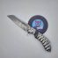 Microtech Ultratech Gen IV 11224-12TA Stonewashed Serrated Dagger Tan Machined Aluminum