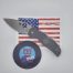 Spyderco Bodacious C263GPCBL Reveal 18 Cobalt Blue G10 Satin CPM-SPY27 Compression Lock
