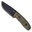 Microtech MSI 210-1FLGTTA FLUTED TAN G10 BLACK M390MK