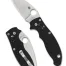Spyderco Bodacious C263GPCBL Reveal 18 Cobalt Blue G10 Satin CPM-SPY27 Compression Lock