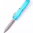 Kershaw 7106 Automatic Launch 21 FDE Aluminum G10 Black PVD M4 Blade