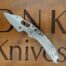 Dawson Machine Craft Divot Slim Satin Aluminum