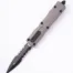 Heretic Knives Manticore S Black DLC Recurve Magnacut Blue Camo CF H025-6A-BLU/CF