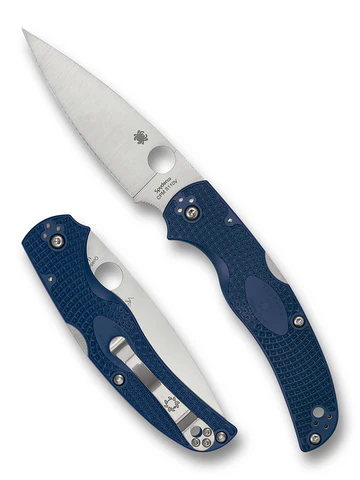Spyderco Native Chief C244PDBL Dark Blue Lightweight S110V