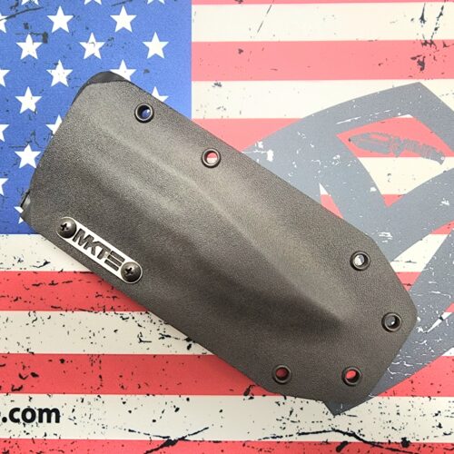 Medford USMC Raider DLC 3V Blade/Hilt Black G10 Black Kydex Sheath