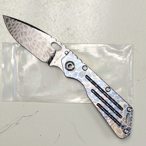 Strider SmF Performance Kryptek Pattern