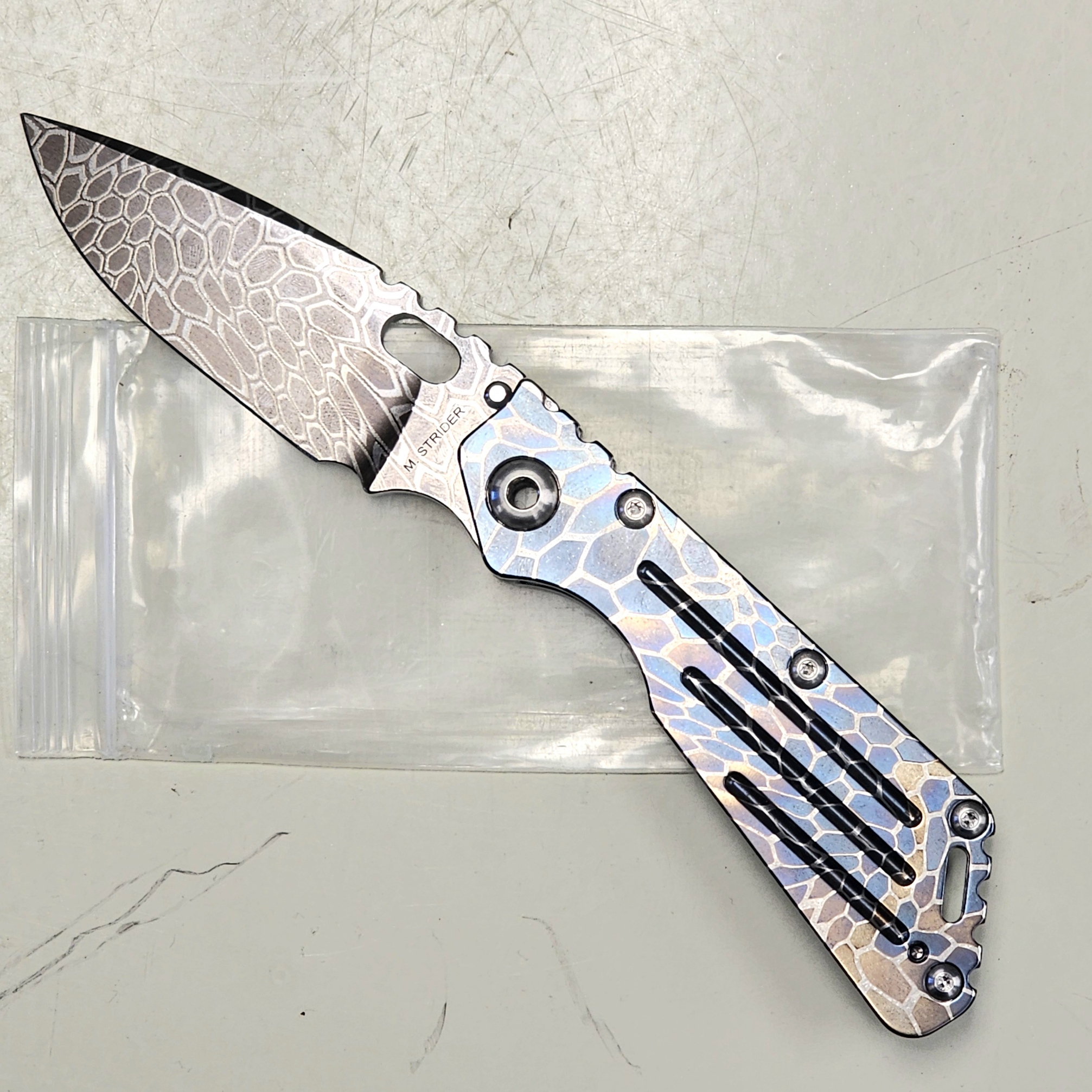 Strider SmF Performance Kryptek Pattern Strider SmF Performance Kryptek Pattern