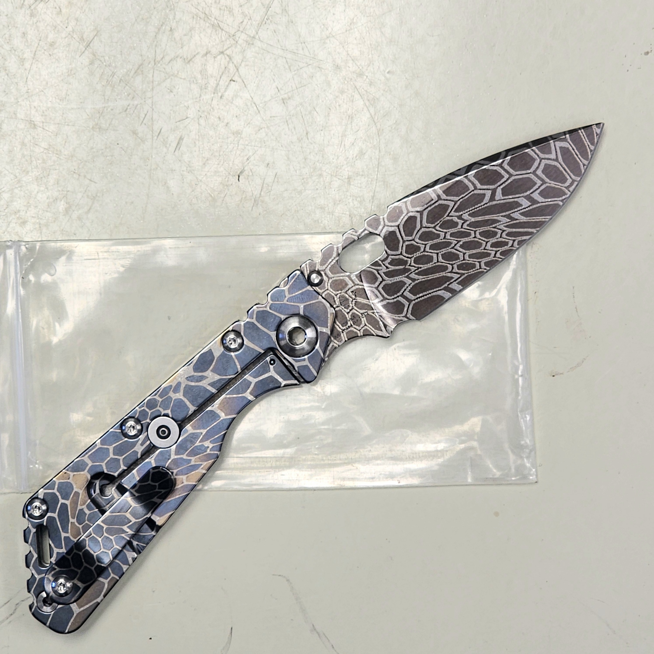 Strider SmF Performance Kryptek Pattern Strider SmF Performance Kryptek Pattern - Image 2