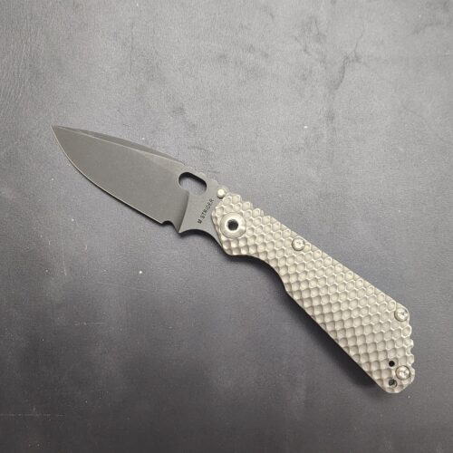 Strider SnG Full Ti Double Gunner Performance Series 20CV DLC Coated Like New