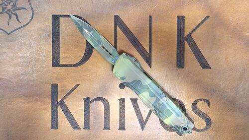 Microtech Luminary ZBP Dagger Topographic Badlands Bazooka Camo 1270-1TPBNBOCS