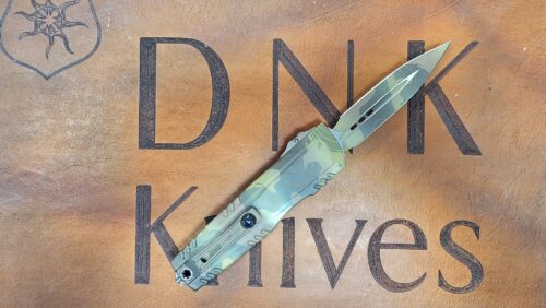 Microtech Luminary ZBP Dagger Topographic Badlands Bazooka Camo 1270-1TPBNBOCS