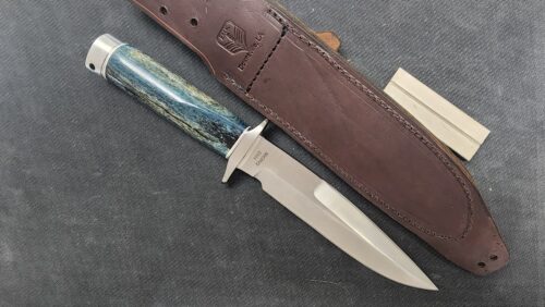 Ed Martin Knives Combat Fighter Custom 80CRV2