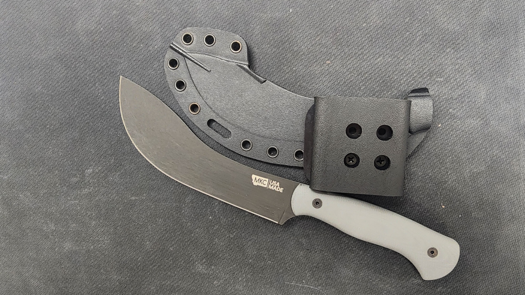 Montana Knife Company BEARTOOTH PRO SKINNING BLADE Montana Knife Company BEARTOOTH PRO SKINNING BLADE