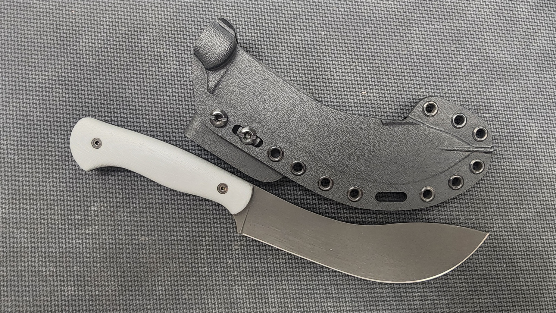 Montana Knife Company BEARTOOTH PRO SKINNING BLADE Montana Knife Company BEARTOOTH PRO SKINNING BLADE - Image 2