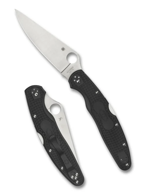 Spyderco Police™ 4 Lightweight C07PBK4 VG-10