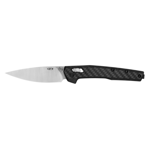 Zero Tolerance 0117 DuraLock Carbon Fiber Black Magnacut Drop Point