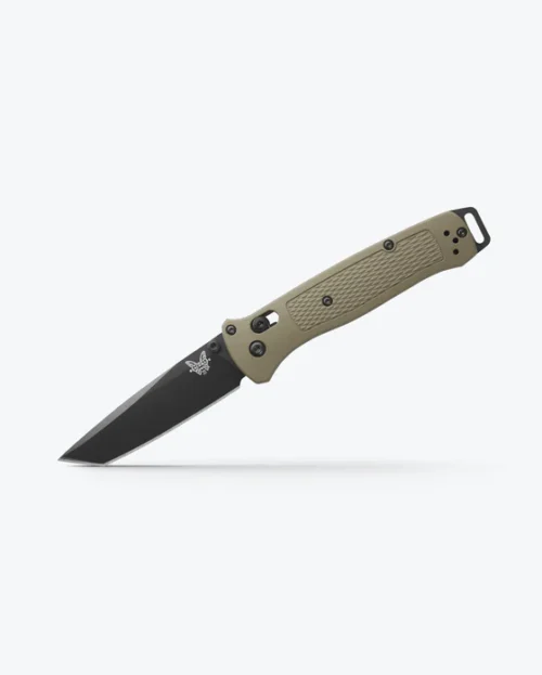 Benchmade Bailout Cerakote Tanto Green Grivory 575BK-06