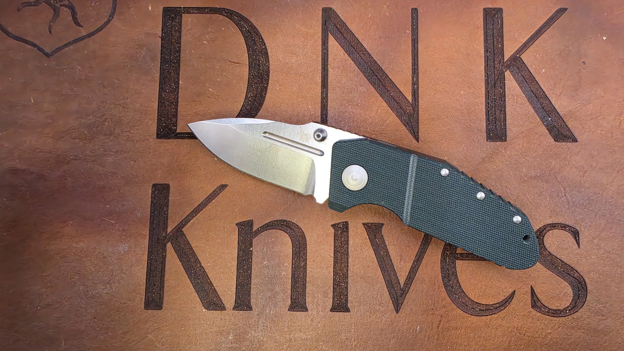 Benchmade 755MPR Sibert Preowned M390 Blue/Green G10 Titanium Frame Lock Benchmade 755MPR Sibert Preowned M390 Blue/Green G10 Titanium Frame Lock