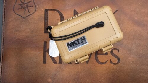 Medford Theseus DLC D2 Blade Tumbled Ti Frame Preowned